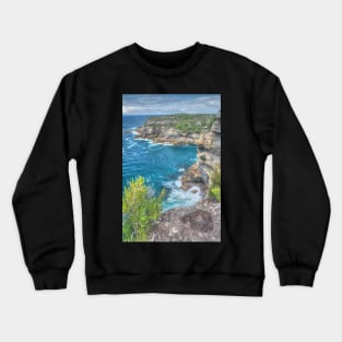 Point Perpendicular Lookout Crewneck Sweatshirt